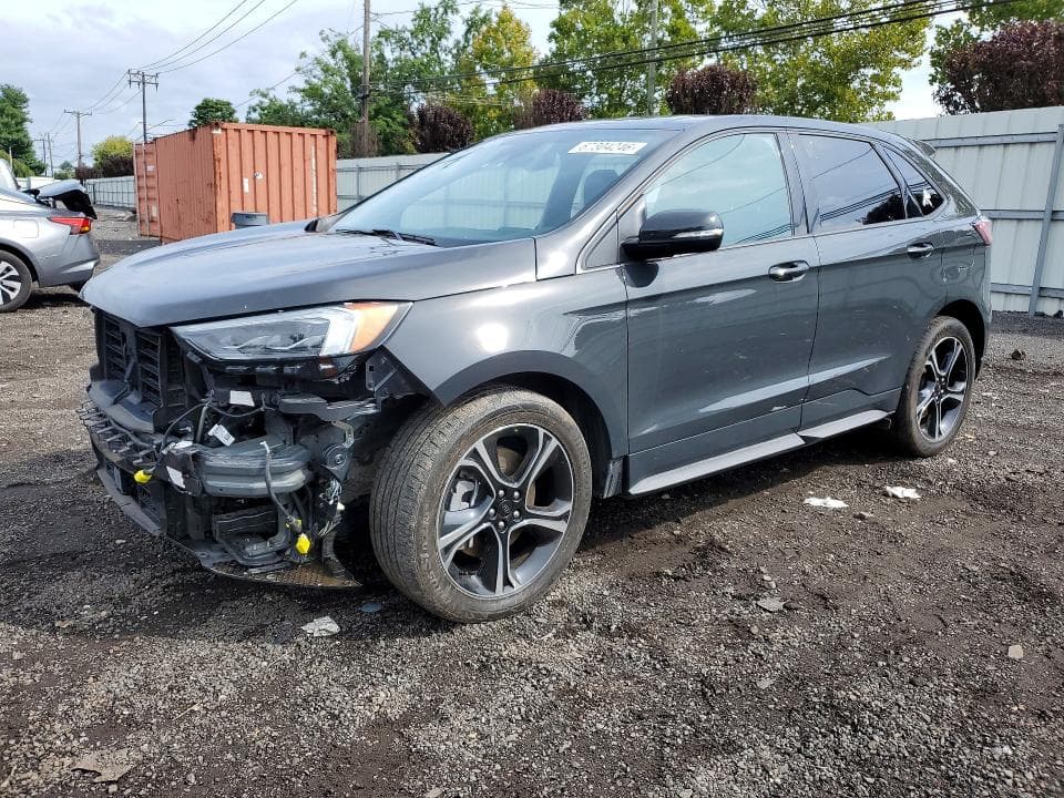 2021 FORD EDGE ST - 1