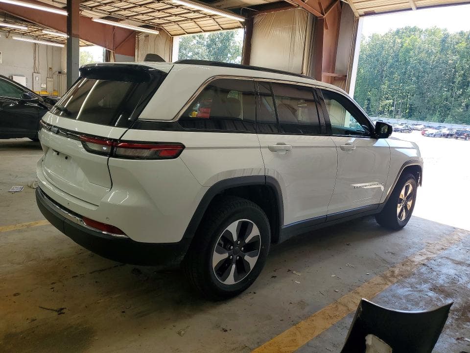 2024 JEEP GRAND CHEROKEE LIMITED 4XE 3