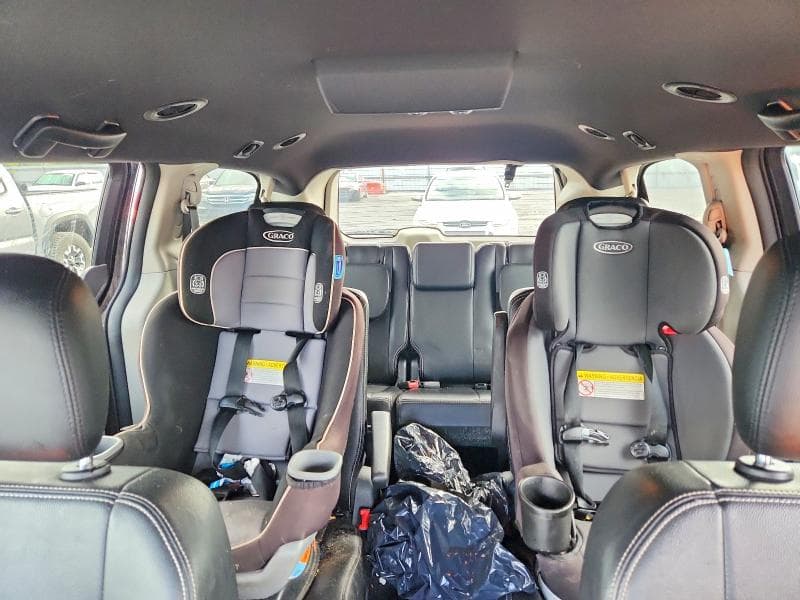 2019 DODGE GRAND CARAVAN SXT 10