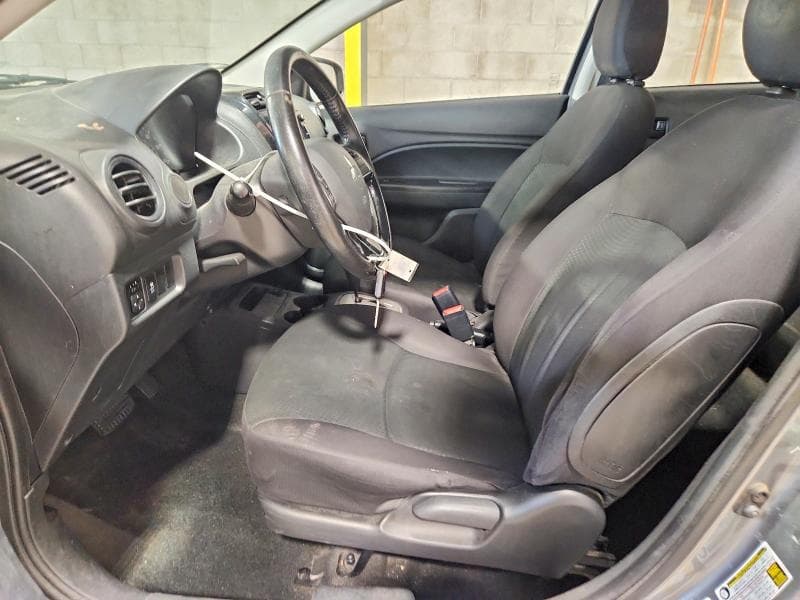 2018 MITSUBISHI MIRAGE G4 ES 7