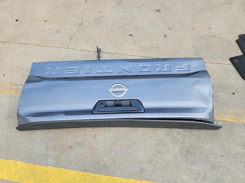 2026 NISSAN FRONTIER SV 12