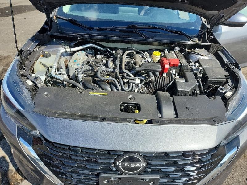2024 NISSAN SENTRA SV 11