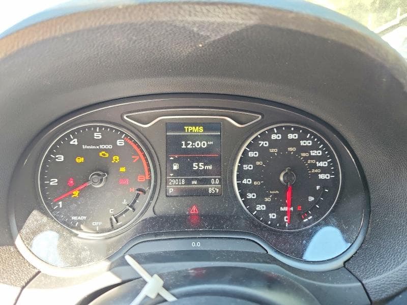 2020 AUDI A3 PREMIUM 9