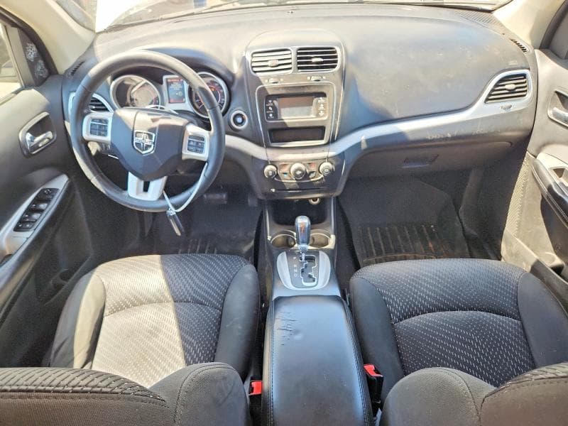 2018 DODGE JOURNEY SE 8