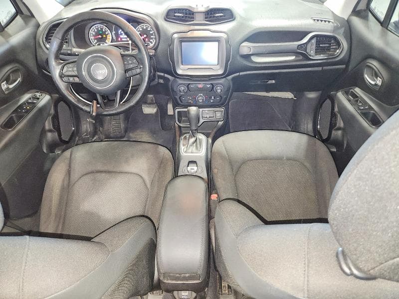 2020 JEEP RENEGADE LATITUDE 8