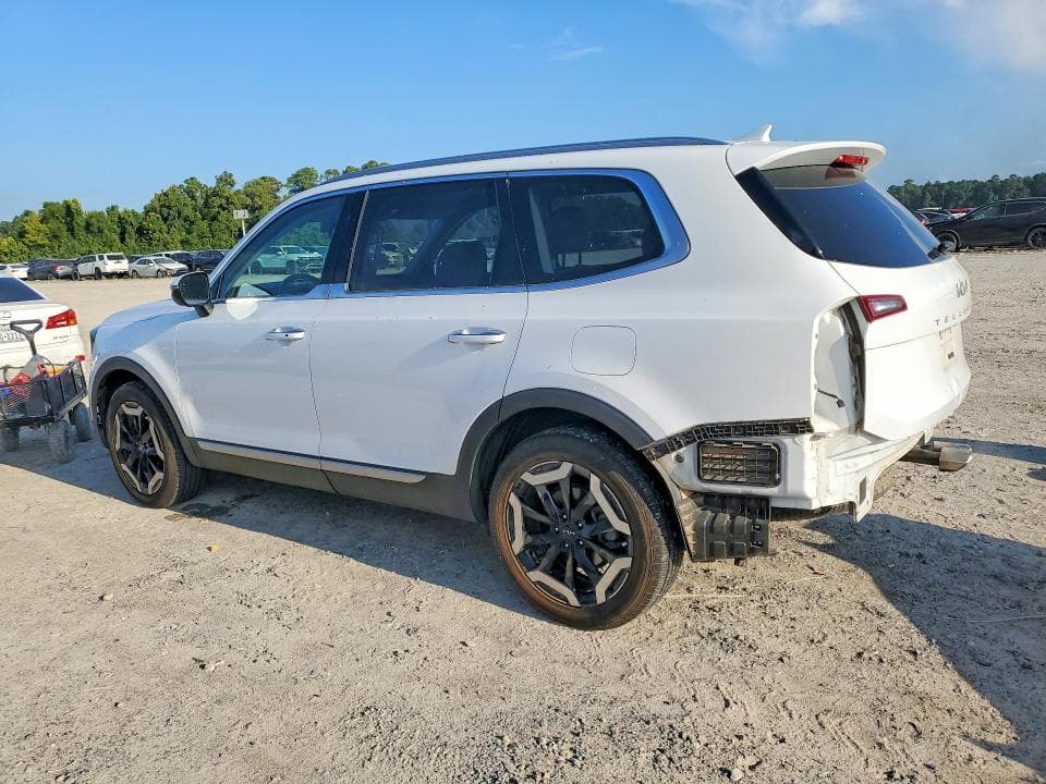 2023 KIA TELLURIDE S 2