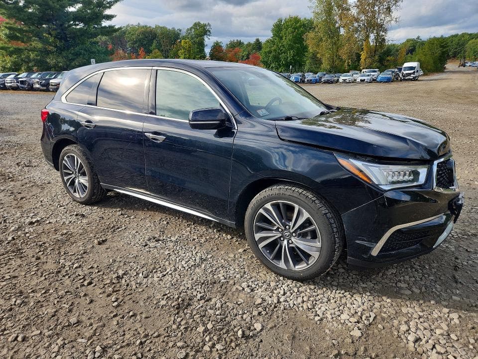2019 ACURA MDX TECHNOLOGY 4