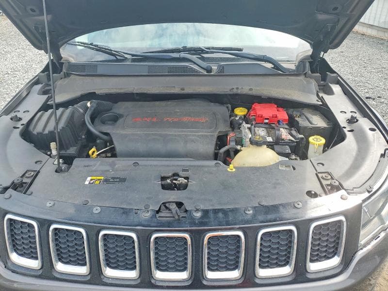 2019 JEEP COMPASS LATITUDE 12