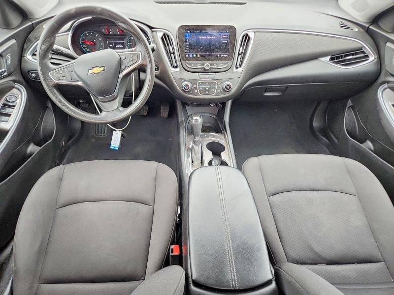 2019 CHEVROLET MALIBU LT 8