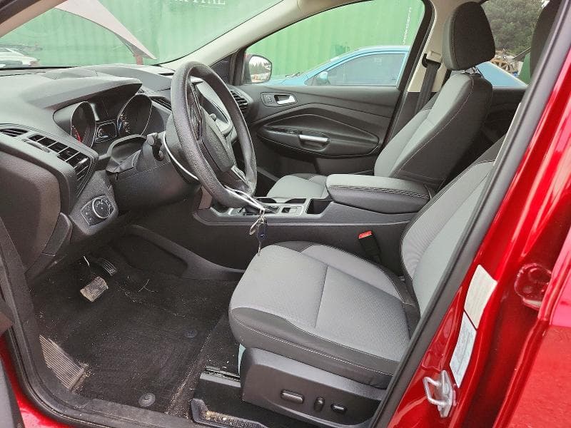 2017 FORD ESCAPE SE 7
