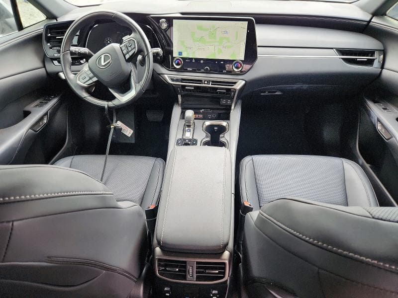 2025 LEXUS RX 350 PREMIUM 8
