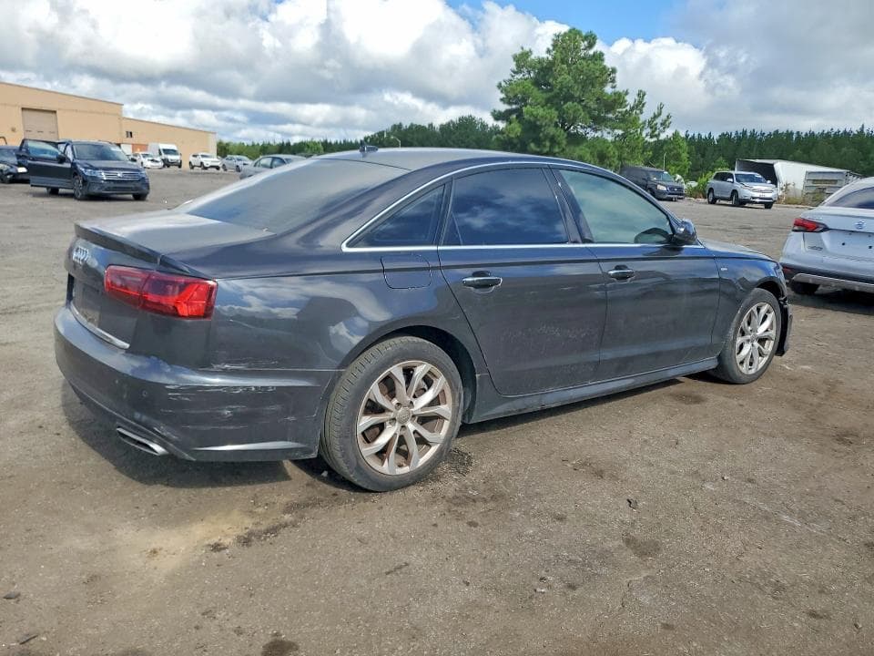 2017 AUDI A6 PREMIUM PLUS 3