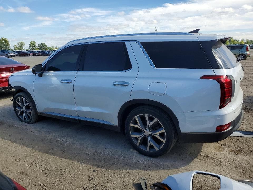 2020 HYUNDAI PALISADE SEL 2