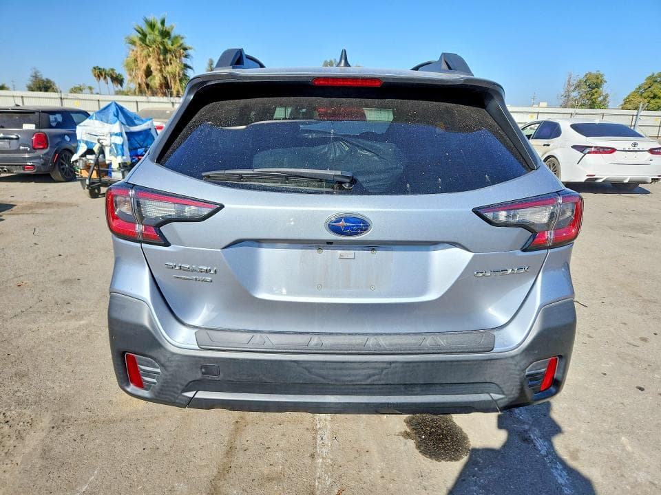 2020 SUBARU OUTBACK PREMIUM 6