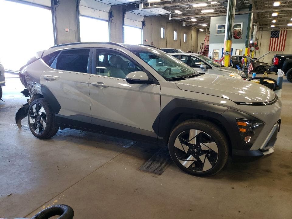 2026 HYUNDAI KONA LIMITED 4