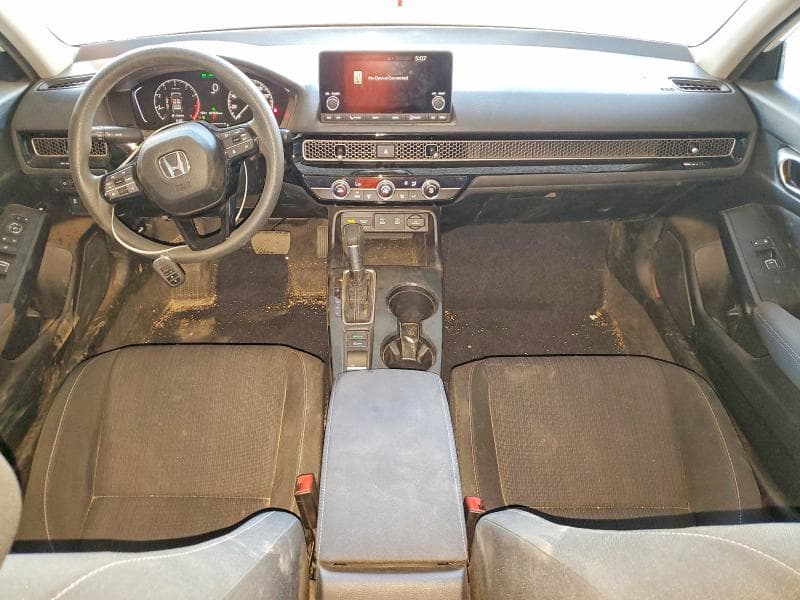 2026 HONDA CIVIC LX 8