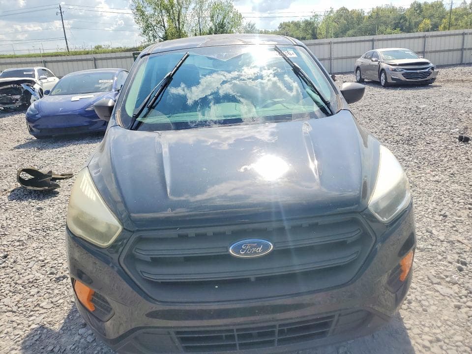 2017 FORD ESCAPE S 5