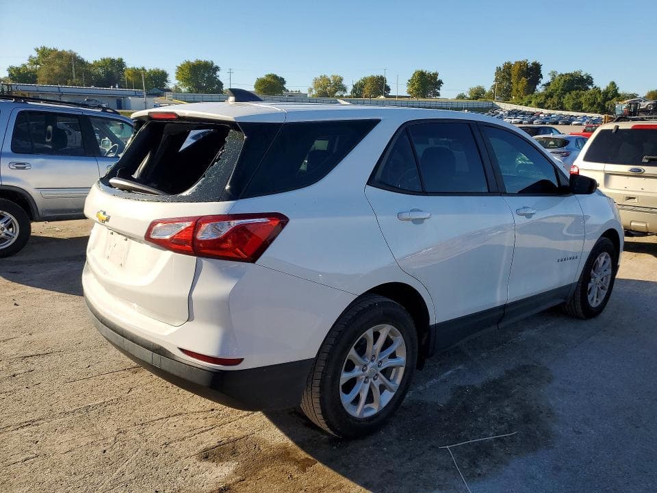2020 CHEVROLET EQUINOX LS 3