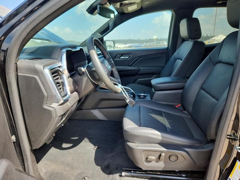 2024 GMC CANYON ELEVATION 7
