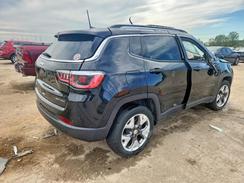 2020 JEEP COMPASS LIMITED 3