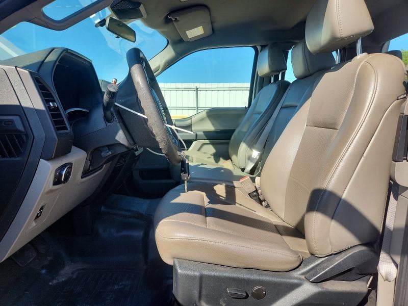 2020 FORD F150 SUPER CAB 7