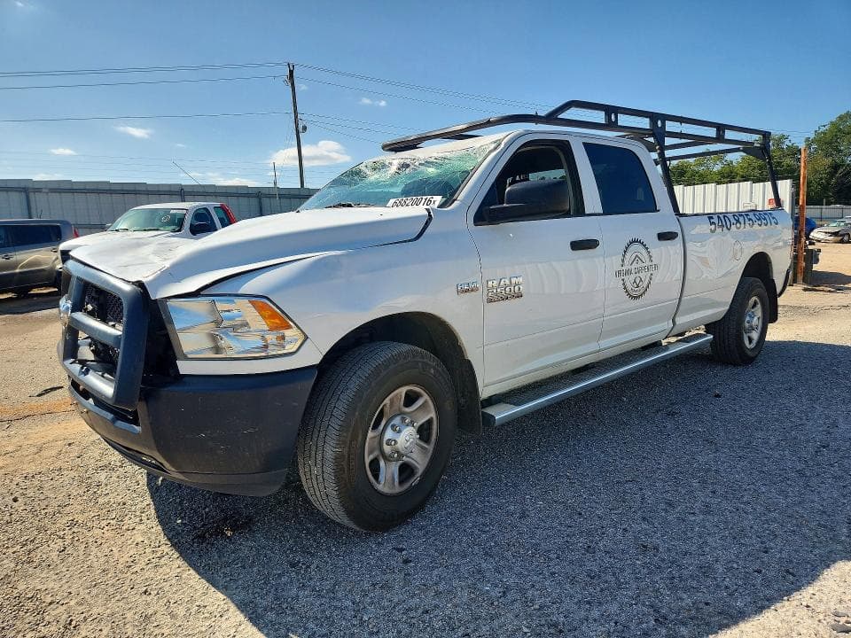 2017 RAM 2500 ST - 1