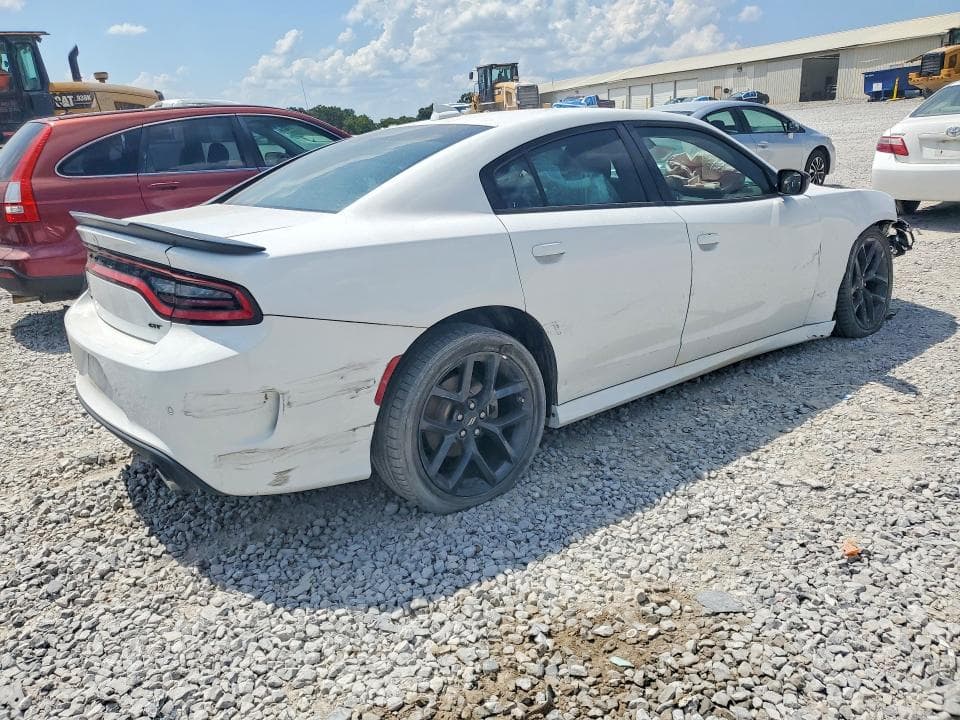 2023 DODGE CHARGER GT 3