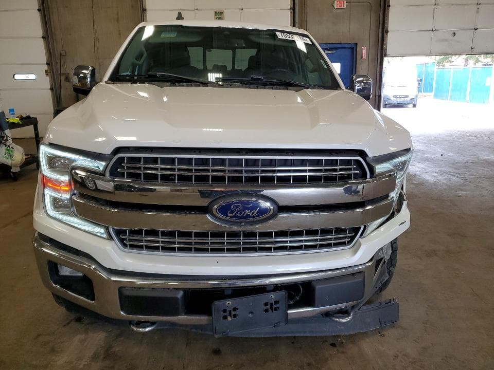 2019 FORD F150 SUPERCREW 5