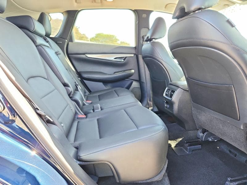 2019 INFINITI QX50 LUXE 11
