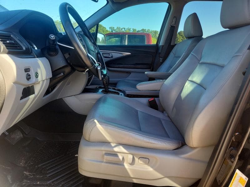 2018 HONDA PILOT EXL 7