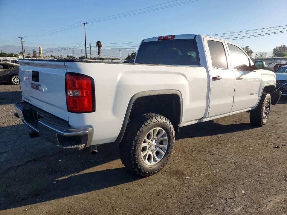 2017 GMC SIERRA K1500 3
