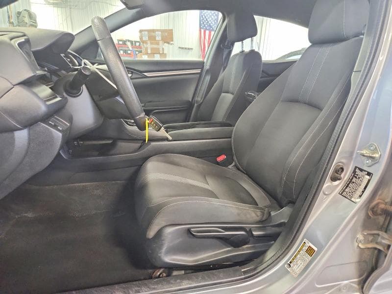 2017 HONDA CIVIC LX 7
