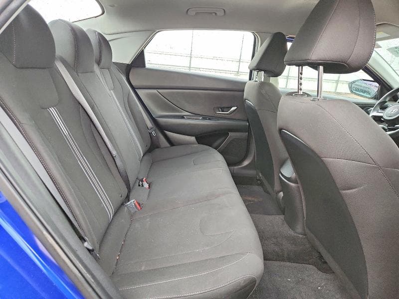 2023 HYUNDAI ELANTRA SEL 10