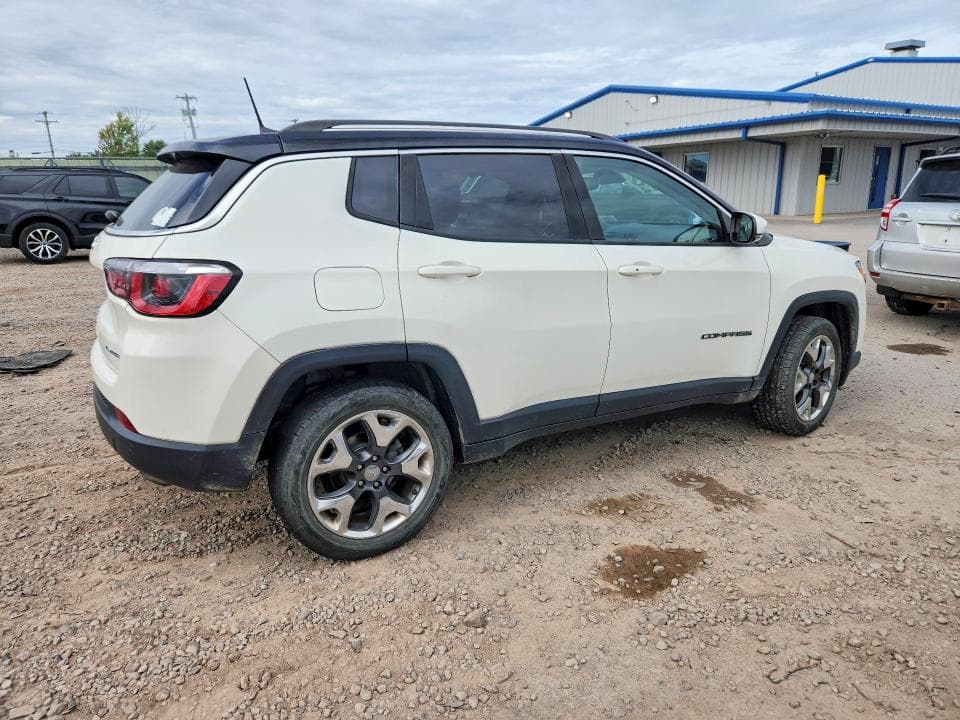 2018 JEEP COMPASS LIMITED 3