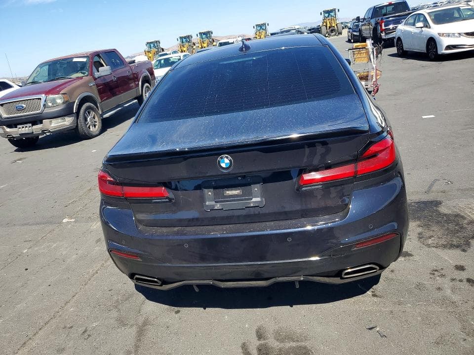 2017 BMW 540 I 6