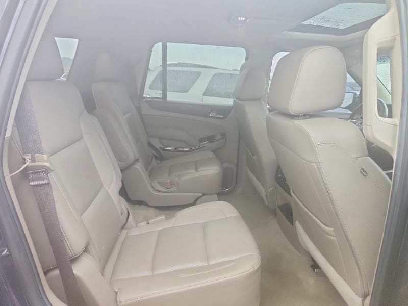 2018 GMC YUKON SLT 11