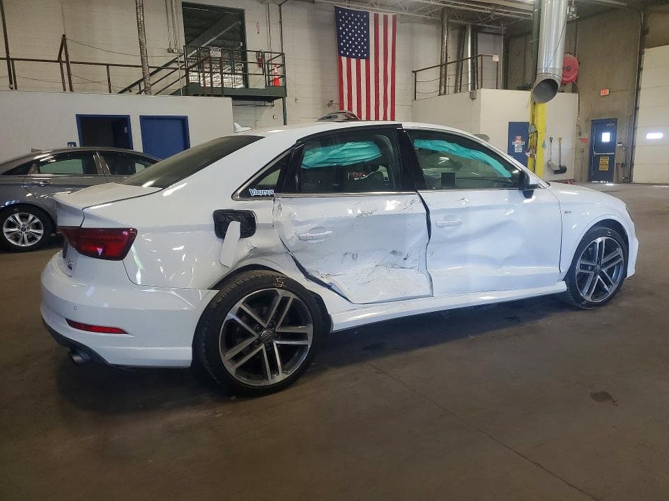 2018 AUDI A3 PREMIUM PLUS 3