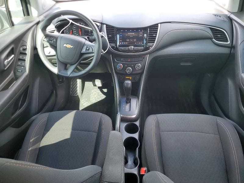2020 CHEVROLET TRAX LS 8