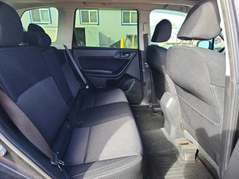 2017 SUBARU FORESTER 2.5I PREMIUM 10
