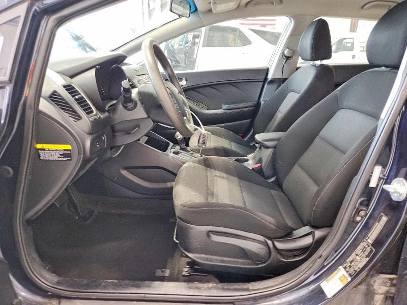 2018 KIA FORTE5 LX 7