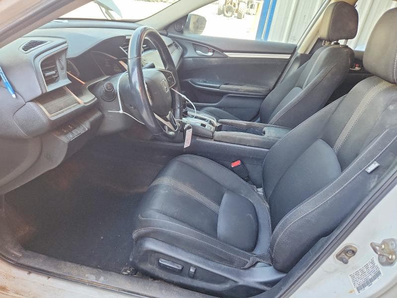 2019 HONDA CIVIC EX 7