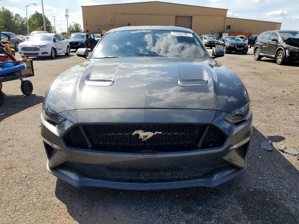 2019 FORD MUSTANG GT 5