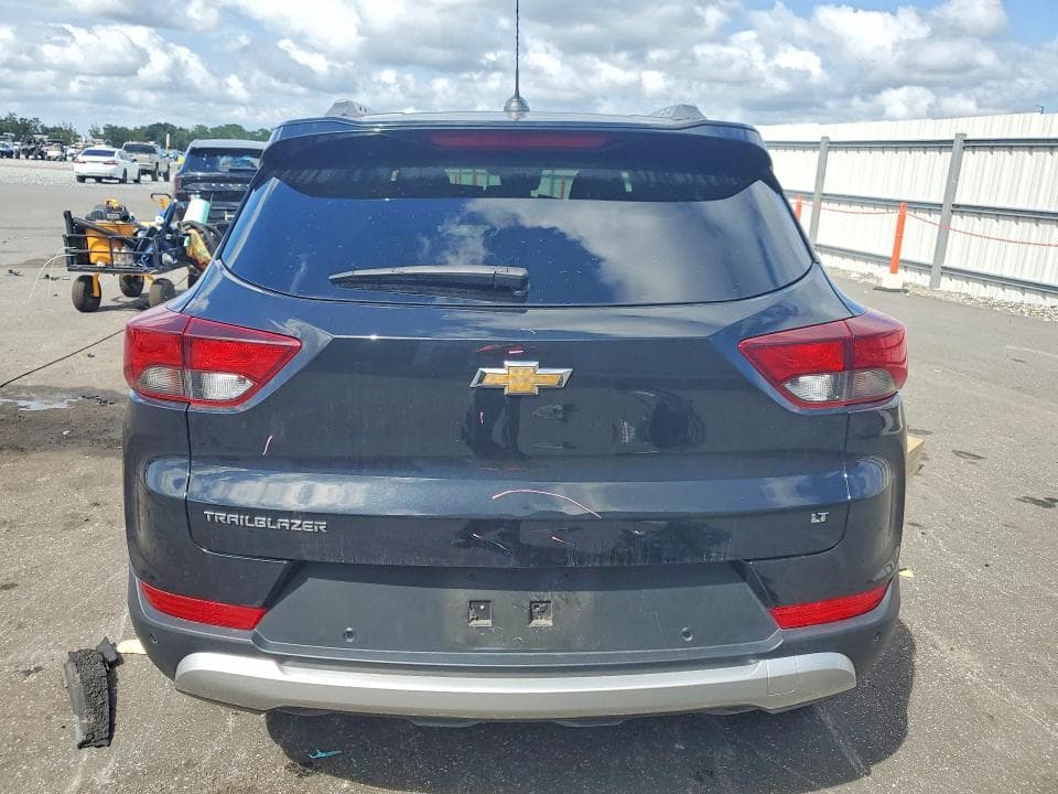 2024 CHEVROLET TRAILBLAZER LT 6