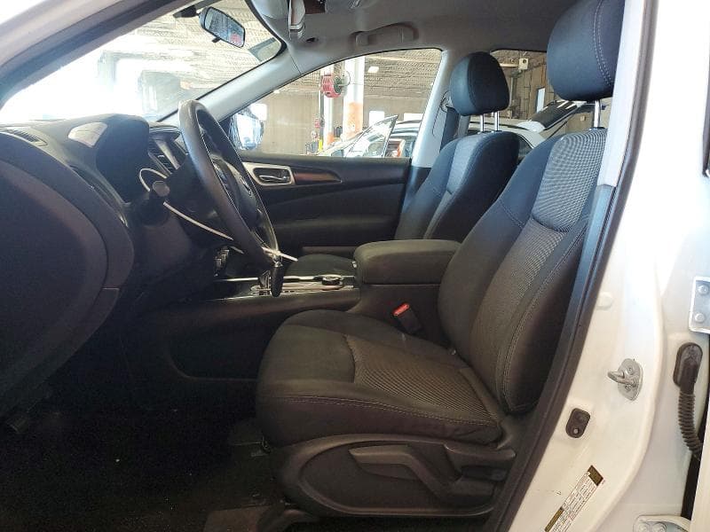 2017 NISSAN PATHFINDER S 7