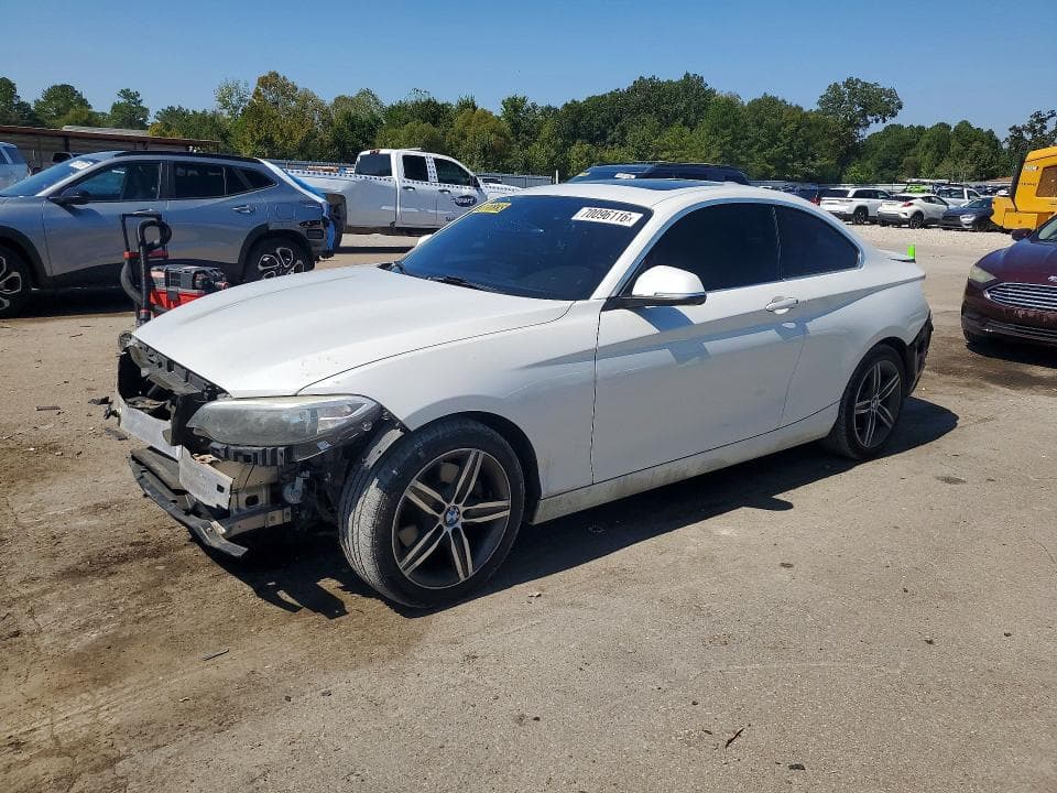 2017 BMW 230I - 1