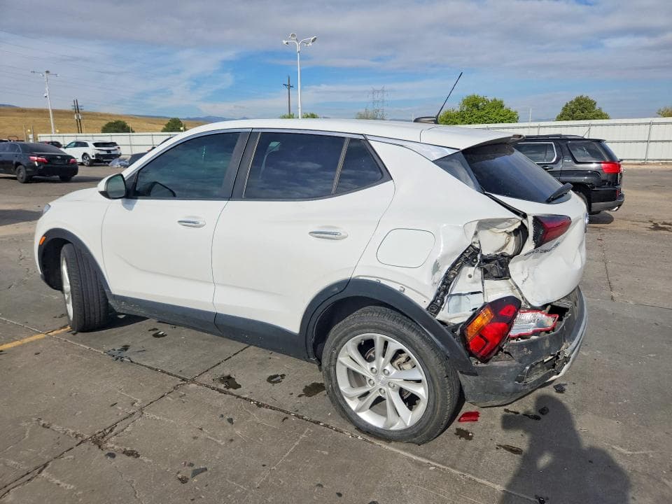 2020 BUICK ENCORE GX PREFERRED 2