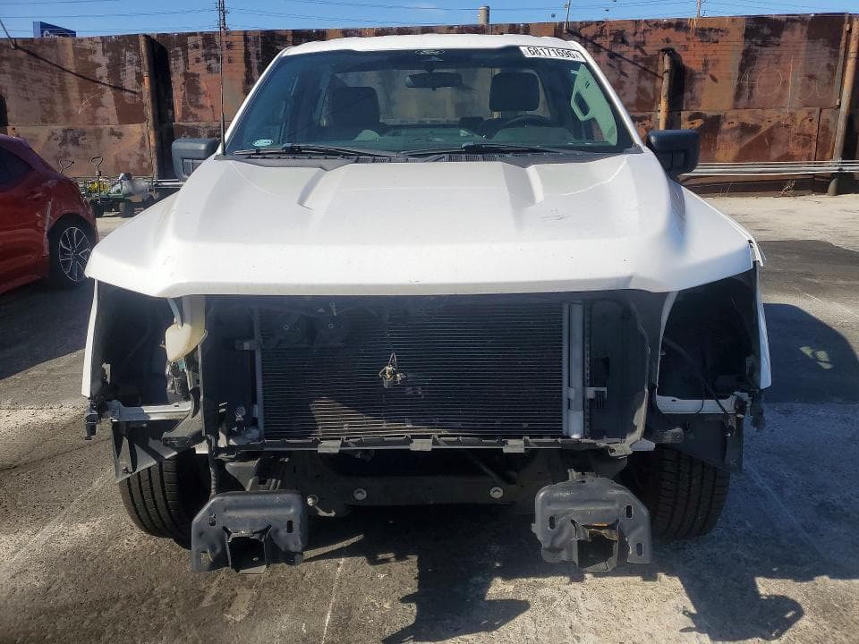 2022 FORD F150 5