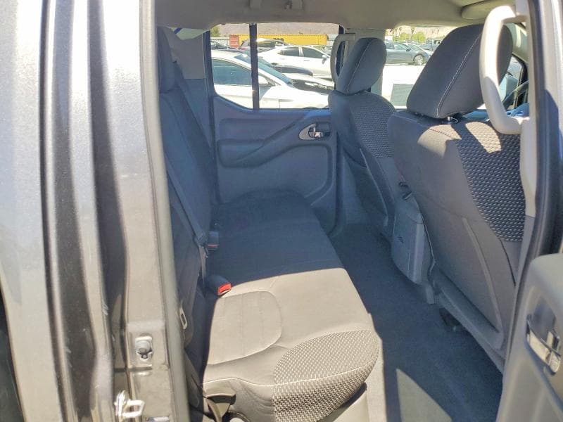 2019 NISSAN FRONTIER DESERT RUNNER 10