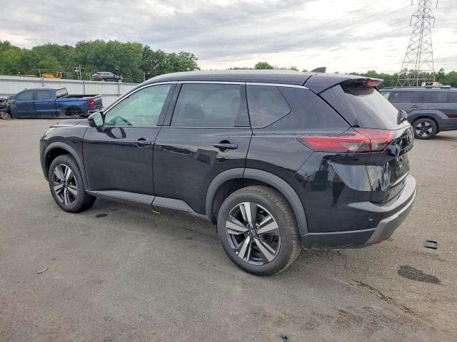 2026 NISSAN ROGUE SL 2