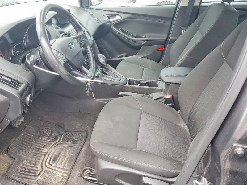 2018 FORD FOCUS SE 7